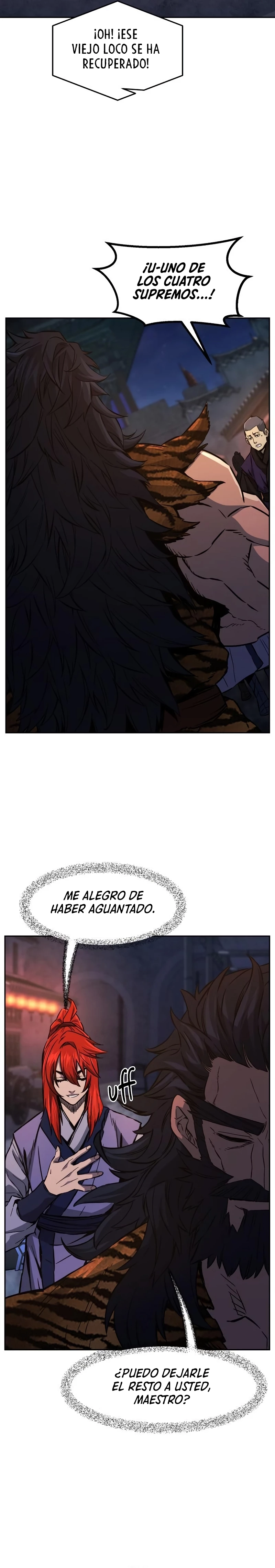 Read El Sentido Absoluto de la Espada ES Manga Online