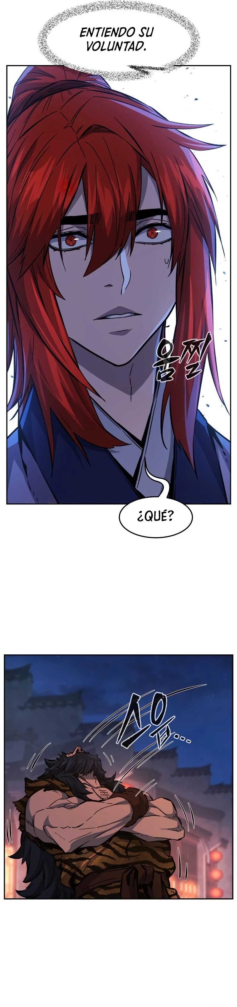 Read El Sentido Absoluto de la Espada ES Manga Online