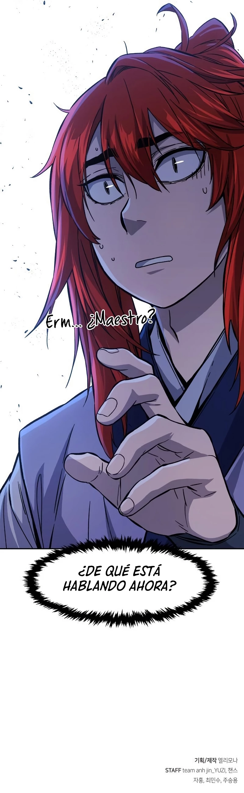 Read El Sentido Absoluto de la Espada ES Manga Online
