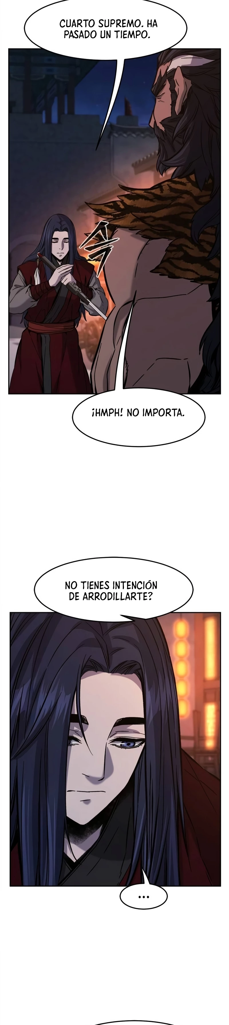 Read El Sentido Absoluto de la Espada ES Manga Online