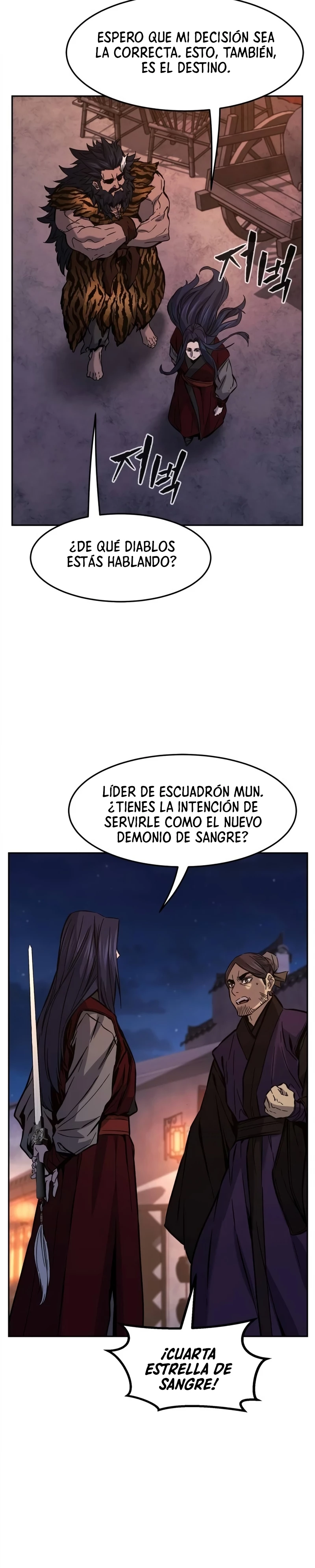 Read El Sentido Absoluto de la Espada ES Manga Online