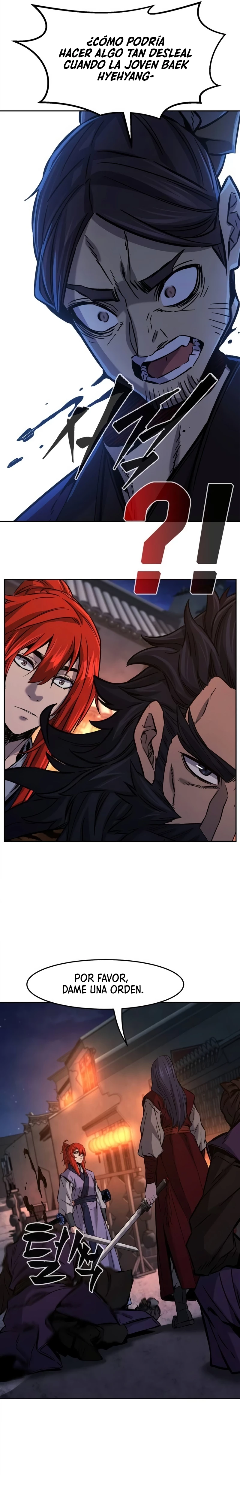 Read El Sentido Absoluto de la Espada ES Manga Online