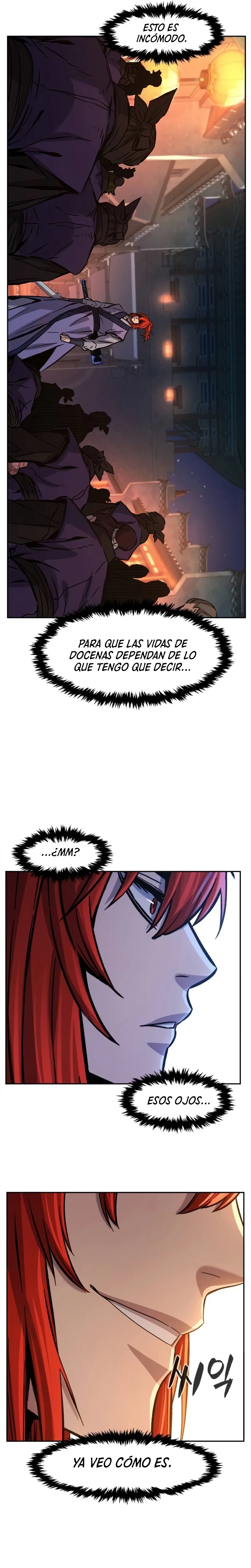 Read El Sentido Absoluto de la Espada ES Manga Online
