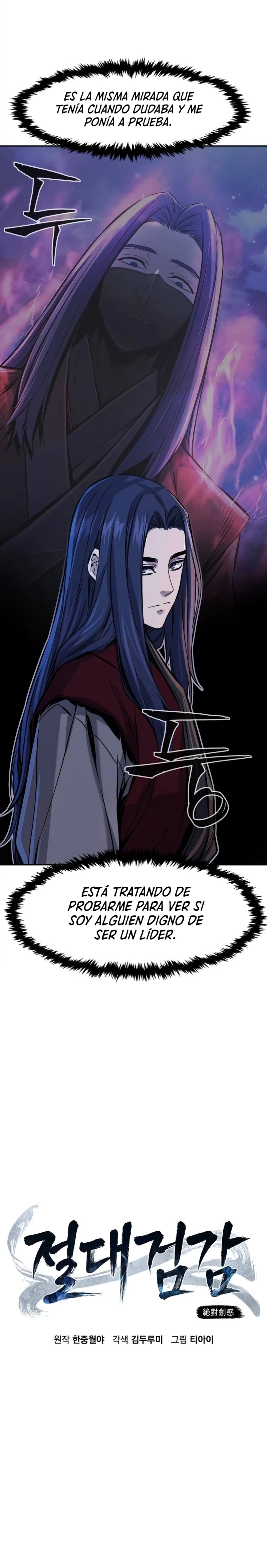 Read El Sentido Absoluto de la Espada ES Manga Online