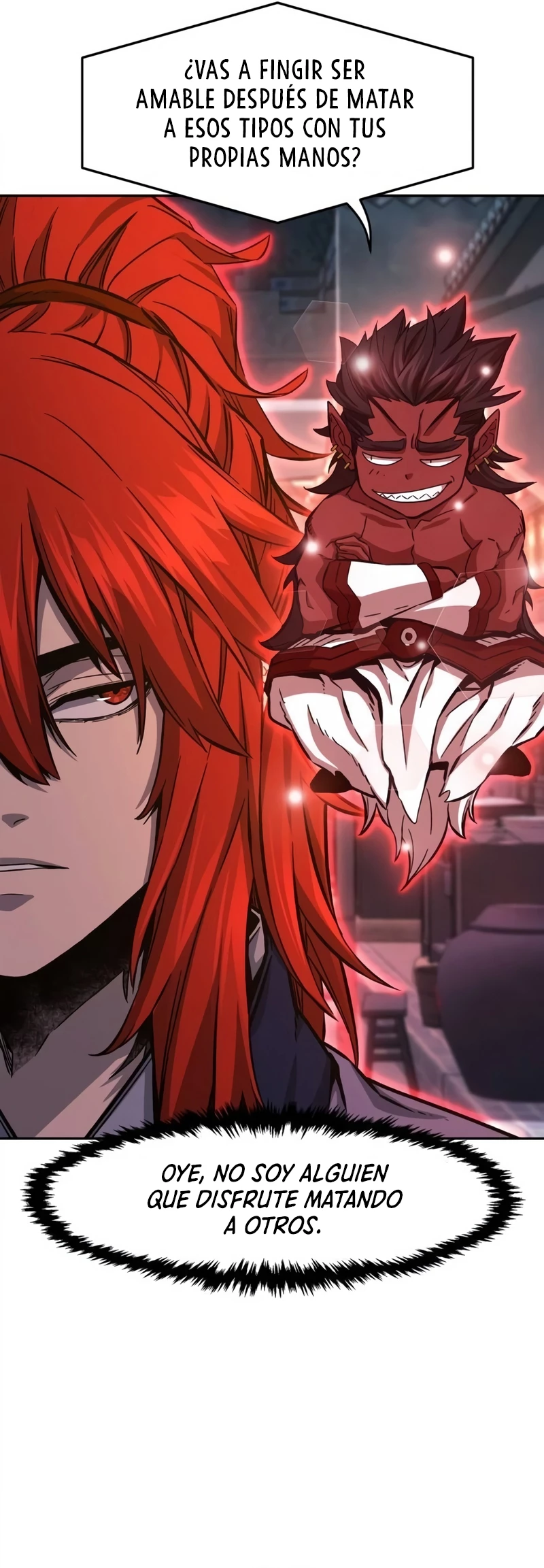 Read El Sentido Absoluto de la Espada ES Manga Online