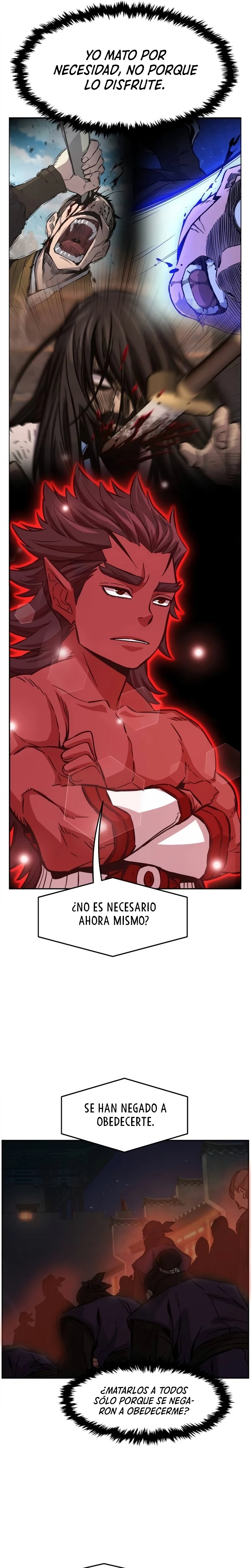 Read El Sentido Absoluto de la Espada ES Manga Online