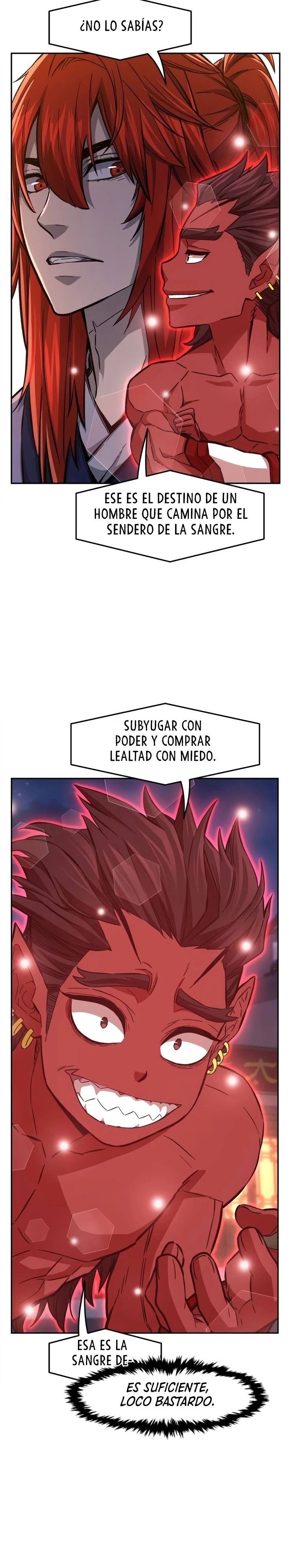 Read El Sentido Absoluto de la Espada ES Manga Online