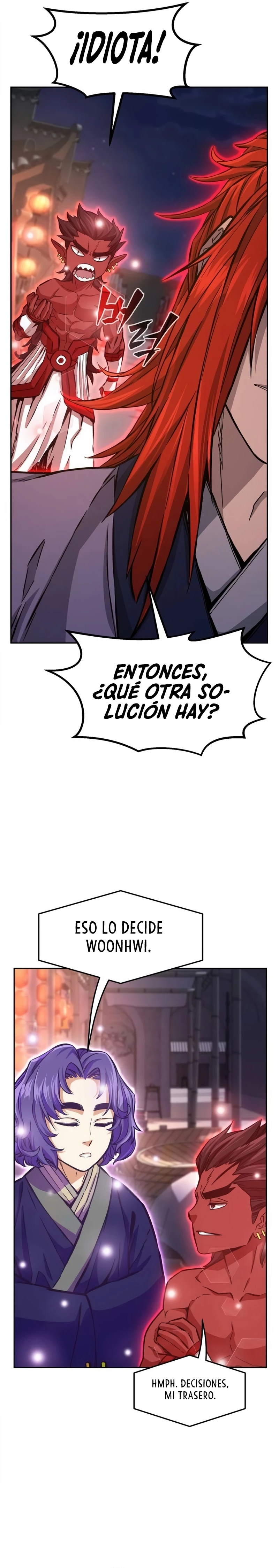 Read El Sentido Absoluto de la Espada ES Manga Online