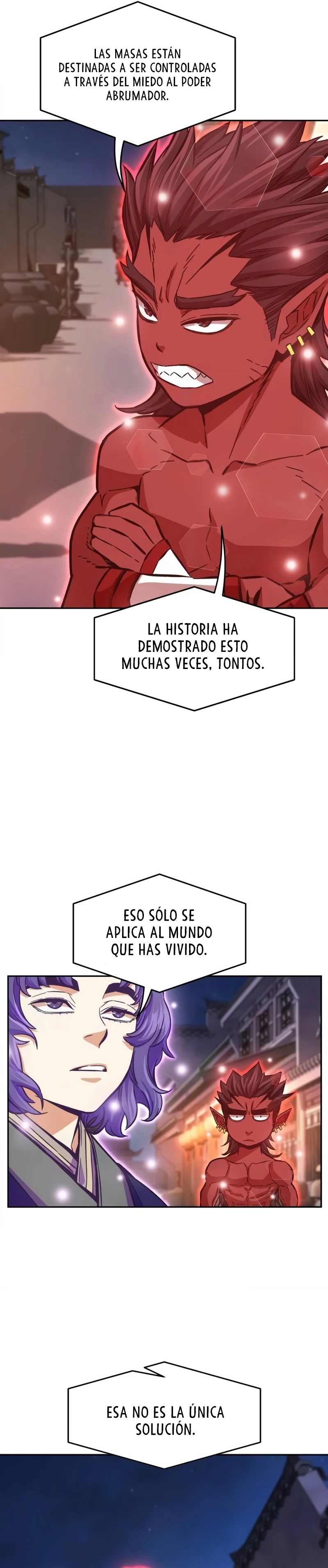 Read El Sentido Absoluto de la Espada ES Manga Online