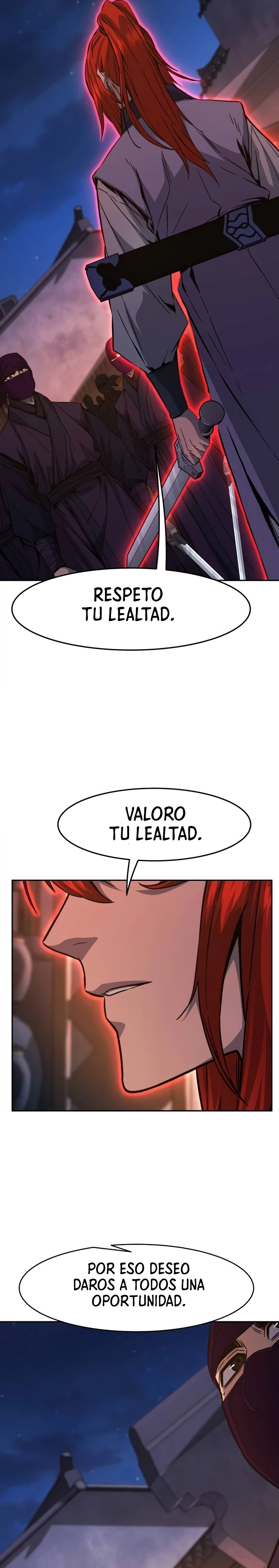 Read El Sentido Absoluto de la Espada ES Manga Online