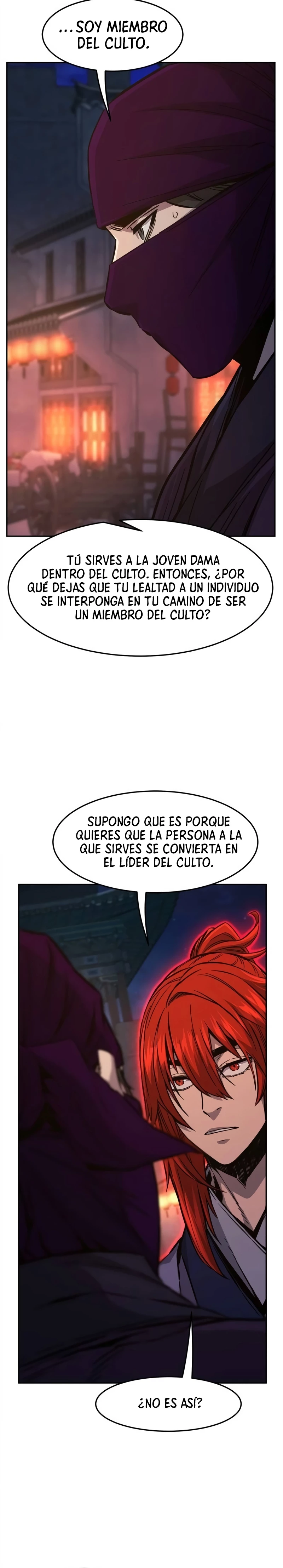 Read El Sentido Absoluto de la Espada ES Manga Online