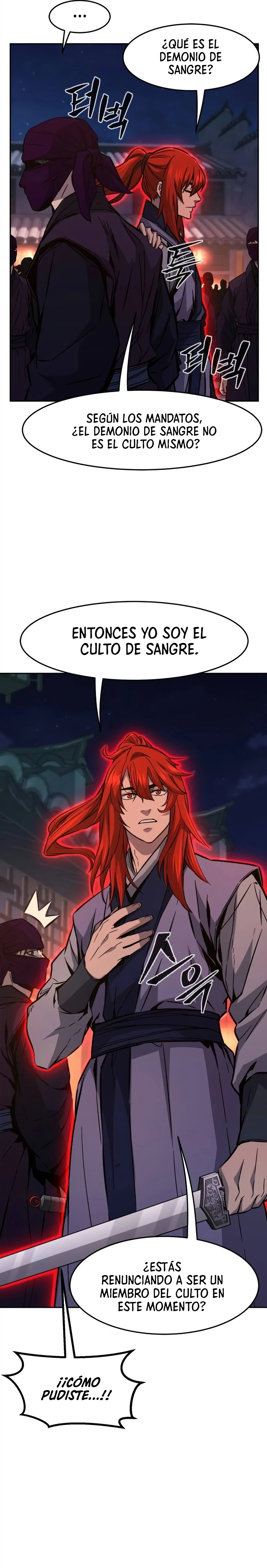 Read El Sentido Absoluto de la Espada ES Manga Online