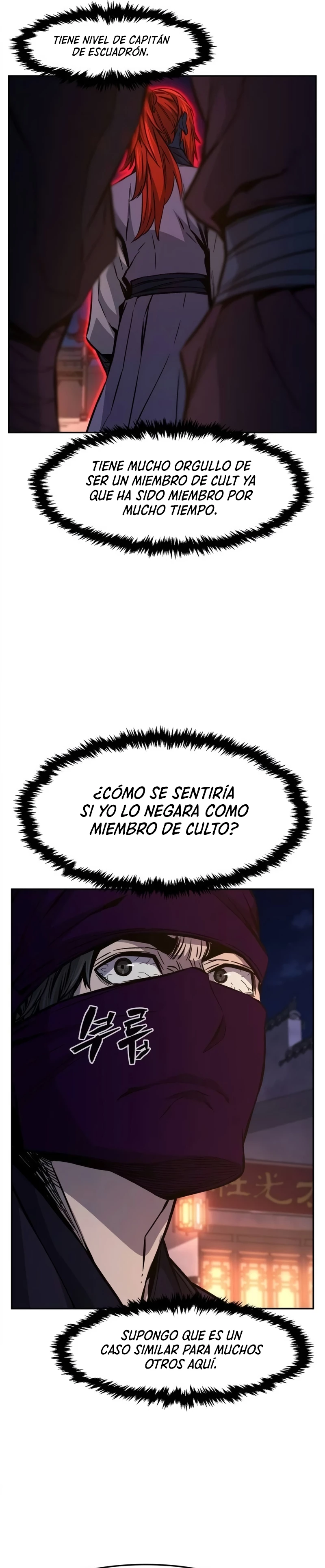 Read El Sentido Absoluto de la Espada ES Manga Online