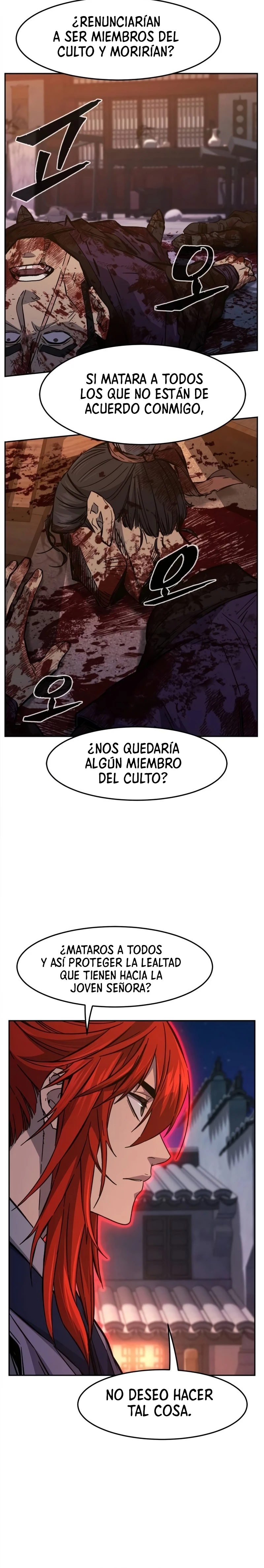 Read El Sentido Absoluto de la Espada ES Manga Online
