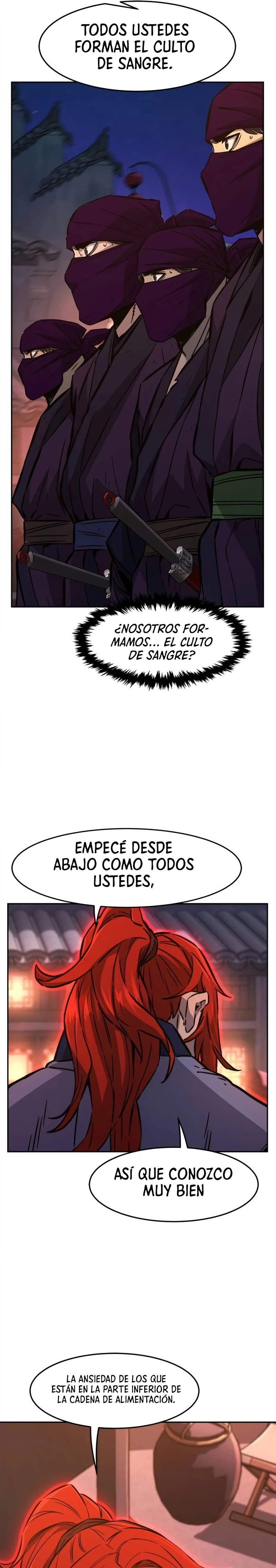 Read El Sentido Absoluto de la Espada ES Manga Online