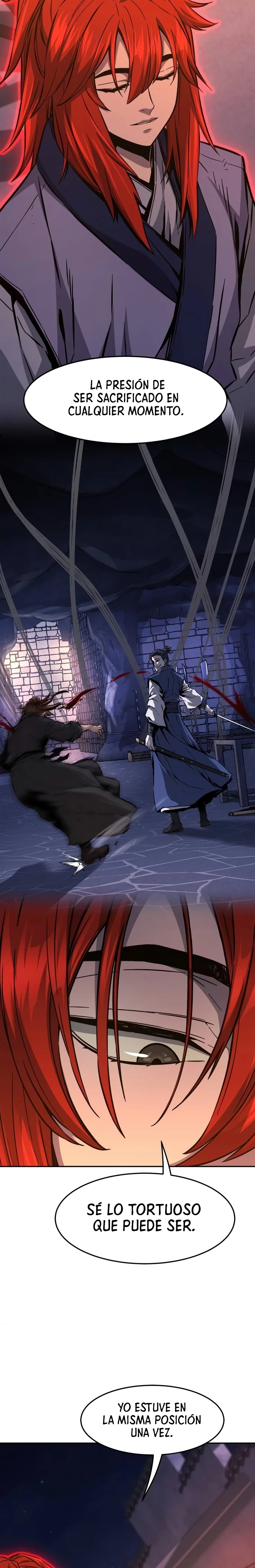 Read El Sentido Absoluto de la Espada ES Manga Online