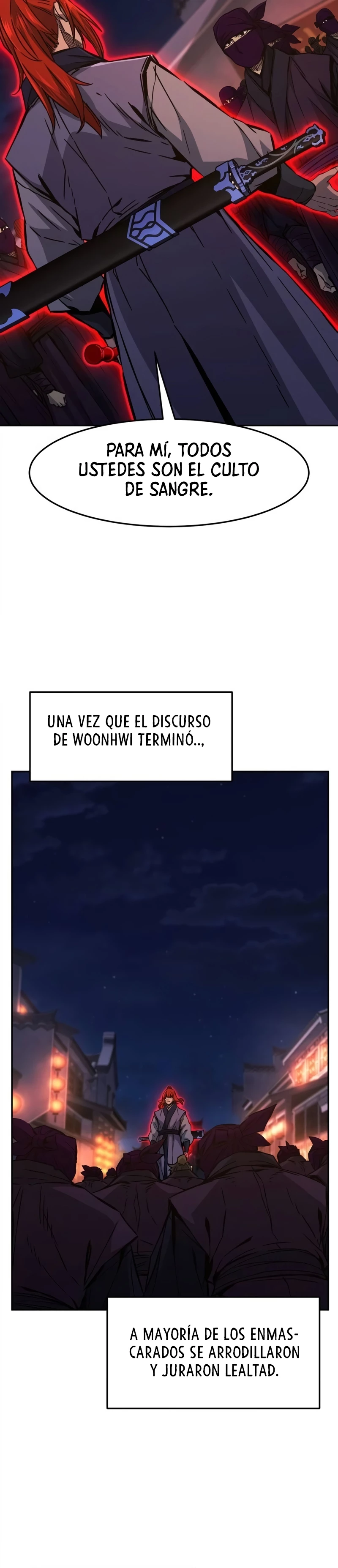 Read El Sentido Absoluto de la Espada ES Manga Online
