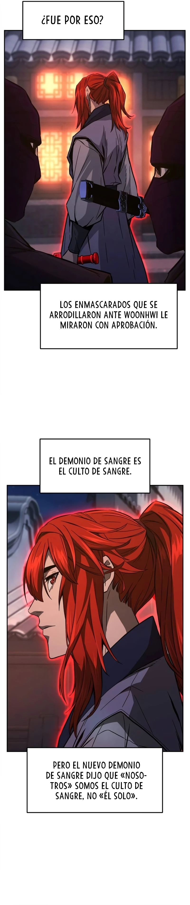 Read El Sentido Absoluto de la Espada ES Manga Online
