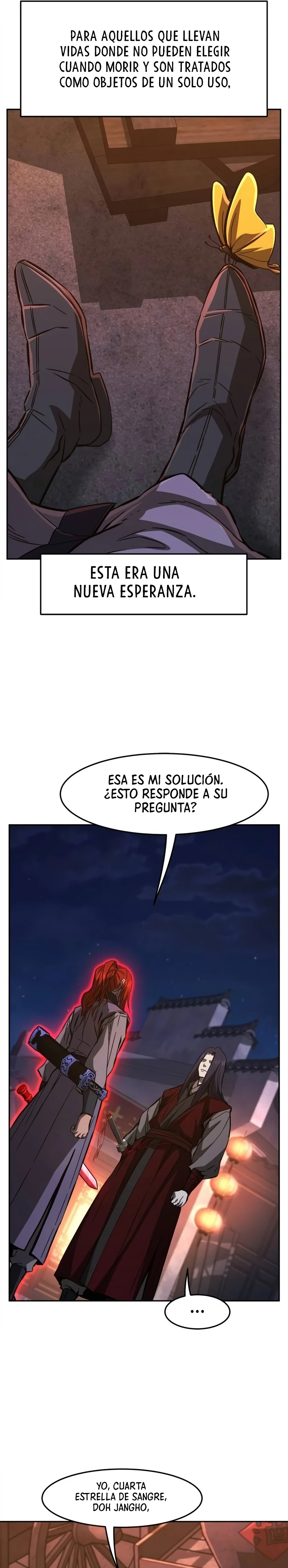 Read El Sentido Absoluto de la Espada ES Manga Online