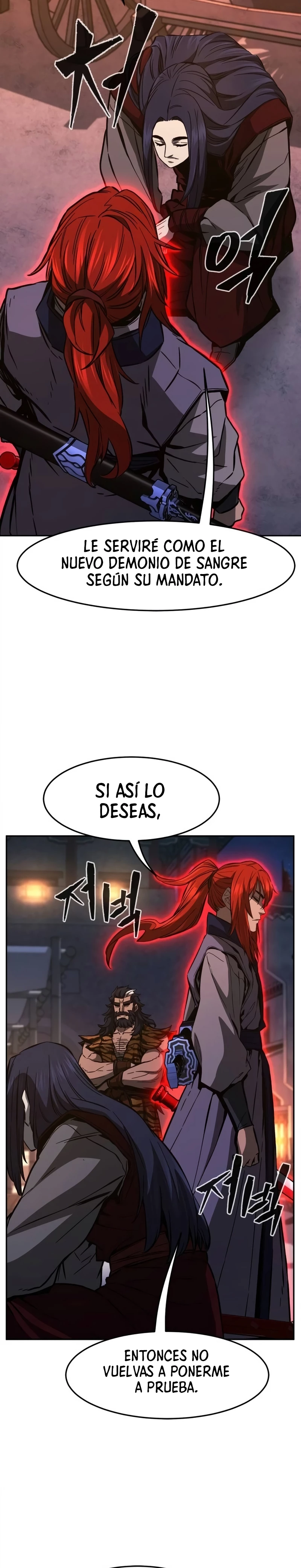 Read El Sentido Absoluto de la Espada ES Manga Online