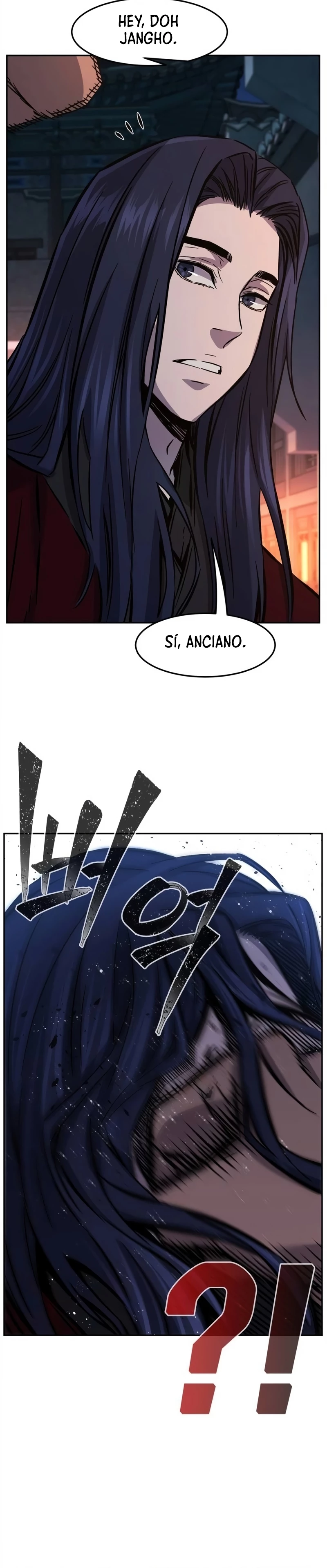 Read El Sentido Absoluto de la Espada ES Manga Online