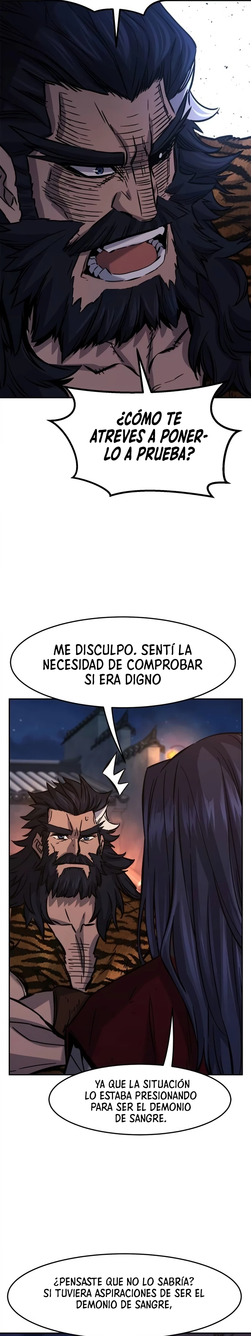 Read El Sentido Absoluto de la Espada ES Manga Online