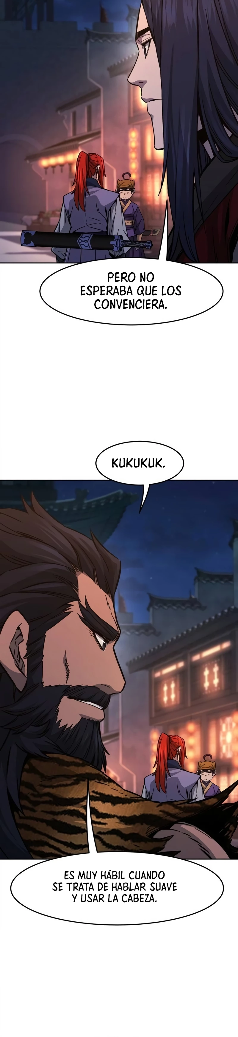 Read El Sentido Absoluto de la Espada ES Manga Online