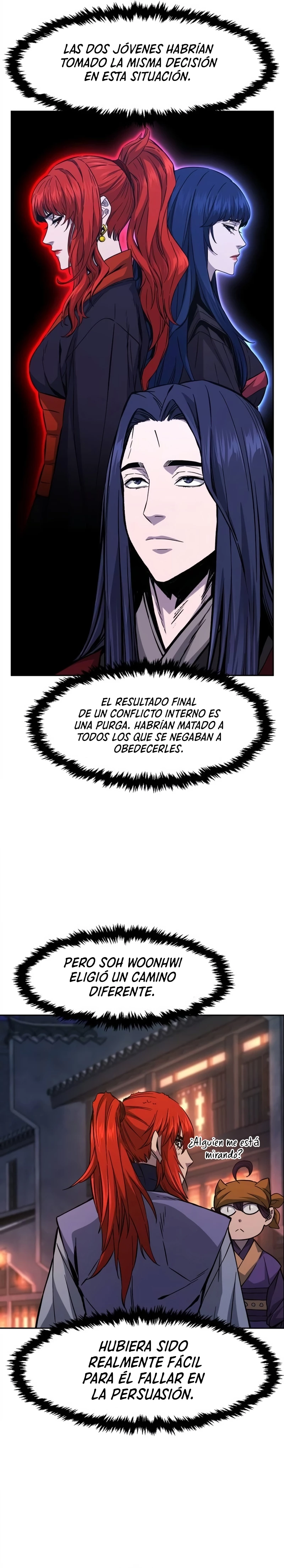 Read El Sentido Absoluto de la Espada ES Manga Online