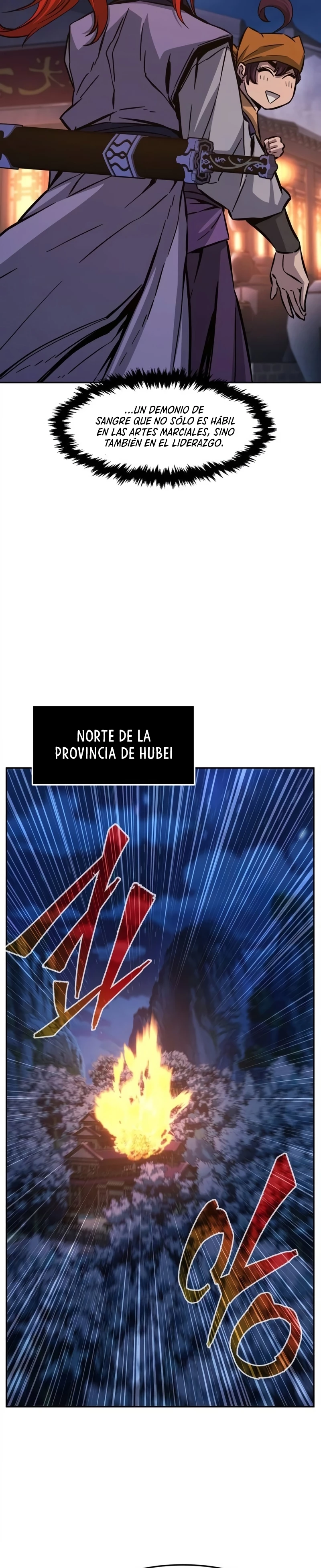 Read El Sentido Absoluto de la Espada ES Manga Online