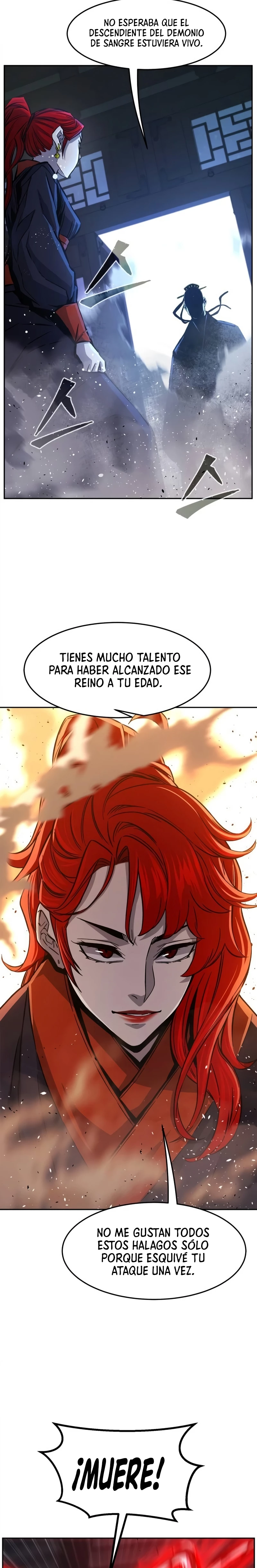 Read El Sentido Absoluto de la Espada ES Manga Online