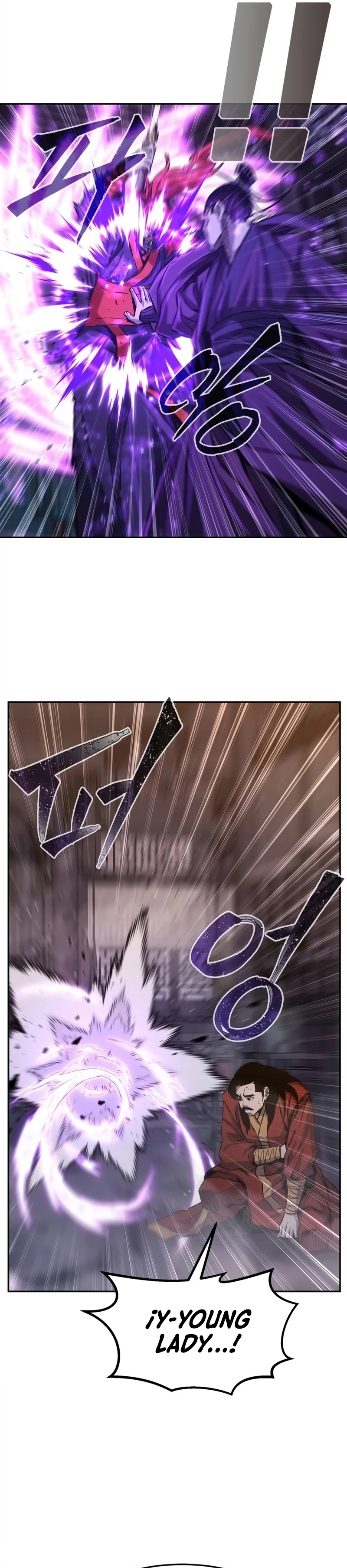 Read El Sentido Absoluto de la Espada ES Manga Online