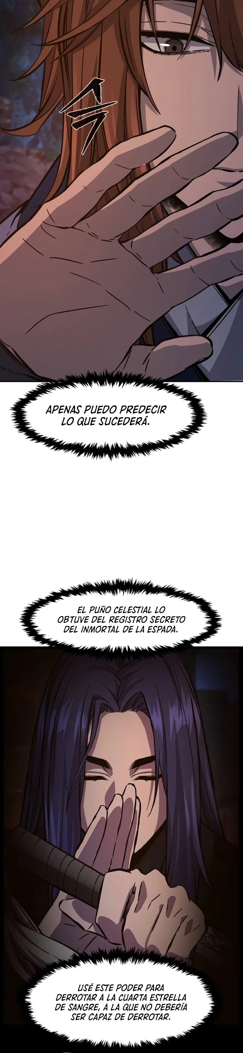 Read El Sentido Absoluto de la Espada ES Manga Online