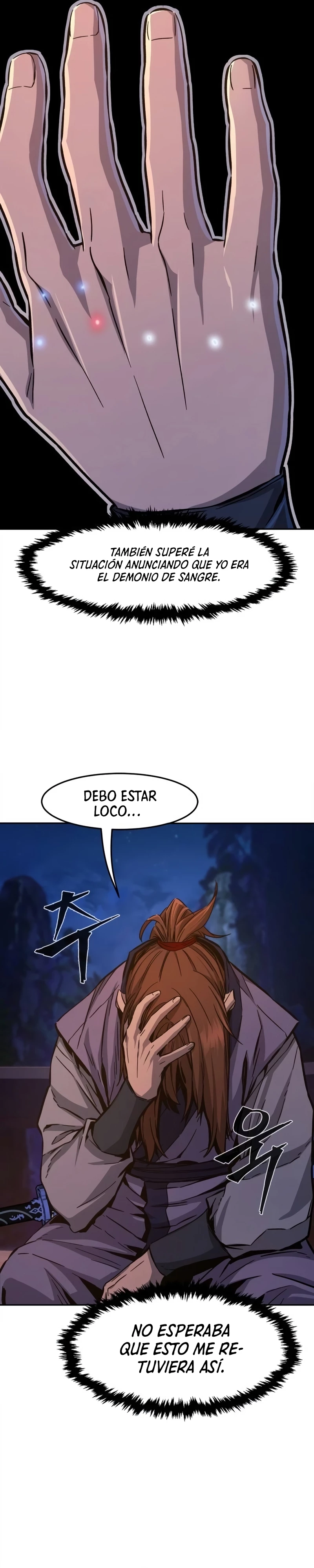 Read El Sentido Absoluto de la Espada ES Manga Online