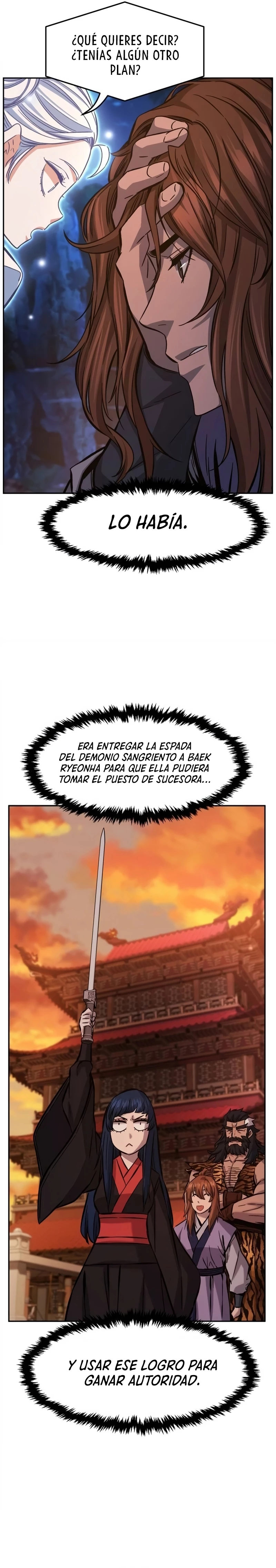 Read El Sentido Absoluto de la Espada ES Manga Online