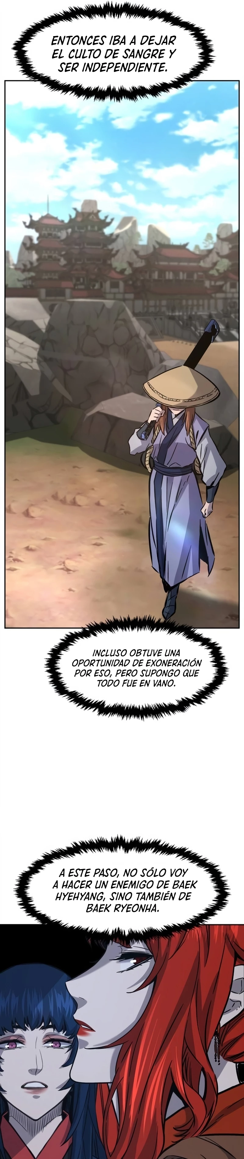 Read El Sentido Absoluto de la Espada ES Manga Online