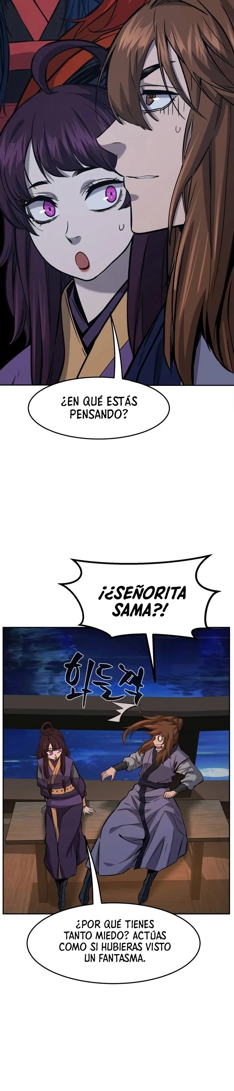 Read El Sentido Absoluto de la Espada ES Manga Online