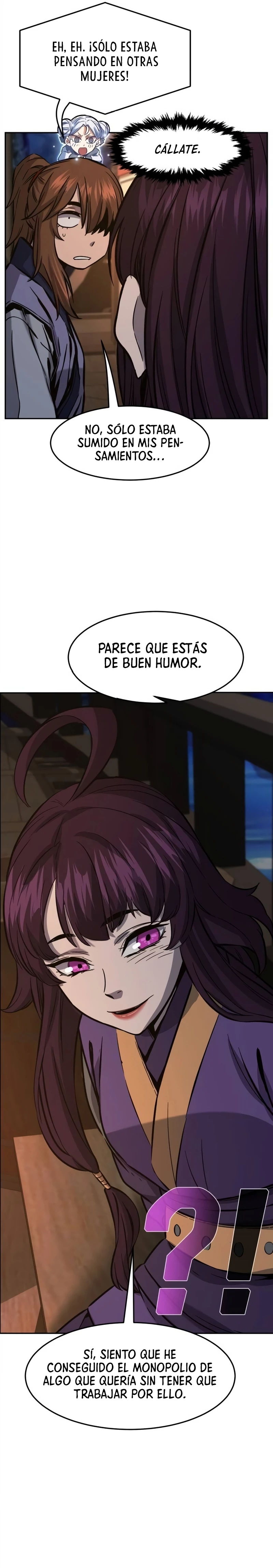 Read El Sentido Absoluto de la Espada ES Manga Online