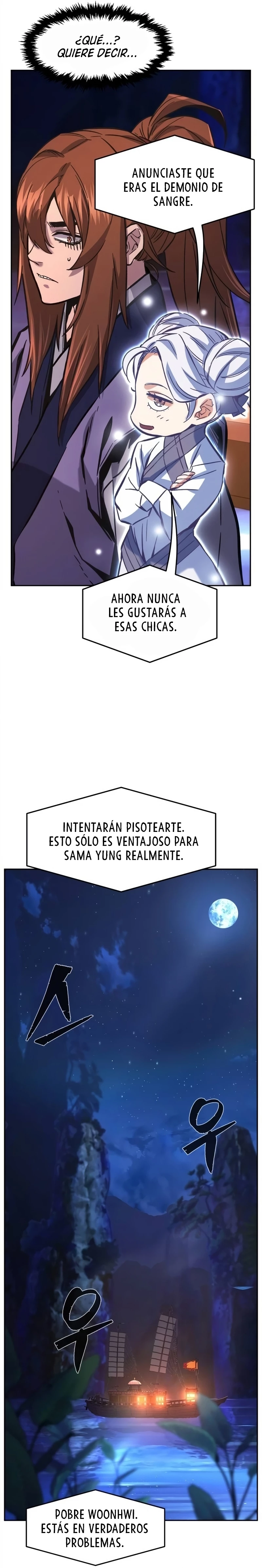 Read El Sentido Absoluto de la Espada ES Manga Online