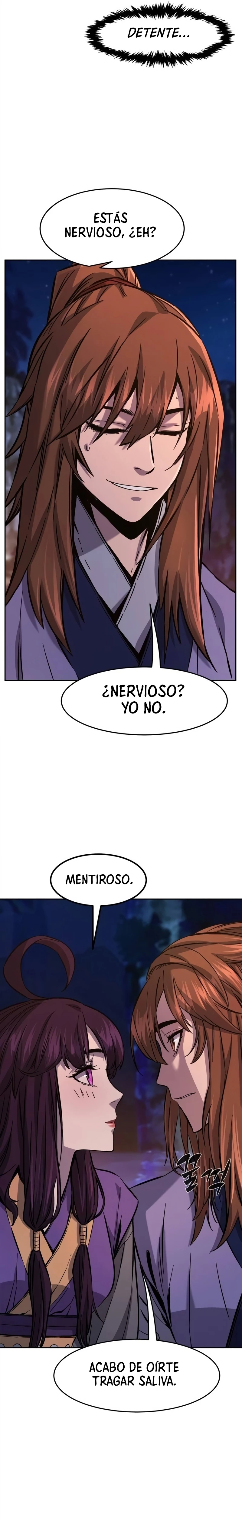 Read El Sentido Absoluto de la Espada ES Manga Online