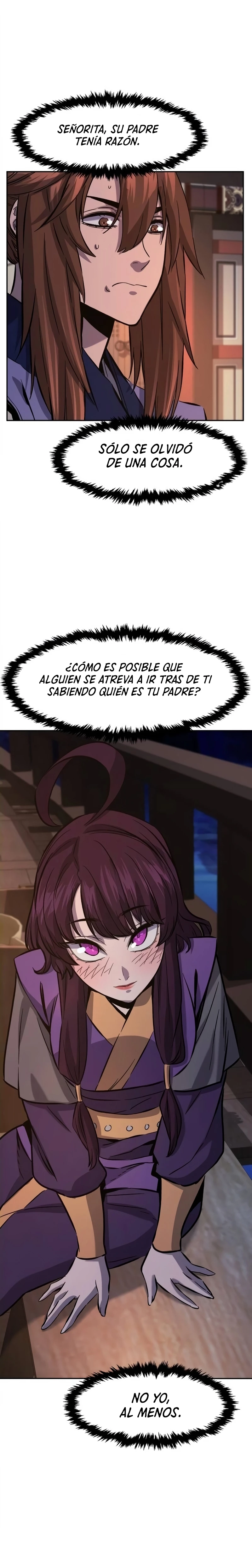 Read El Sentido Absoluto de la Espada ES Manga Online