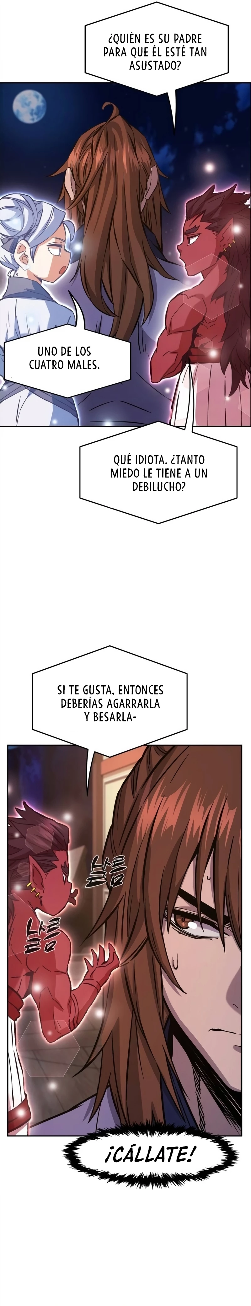 Read El Sentido Absoluto de la Espada ES Manga Online
