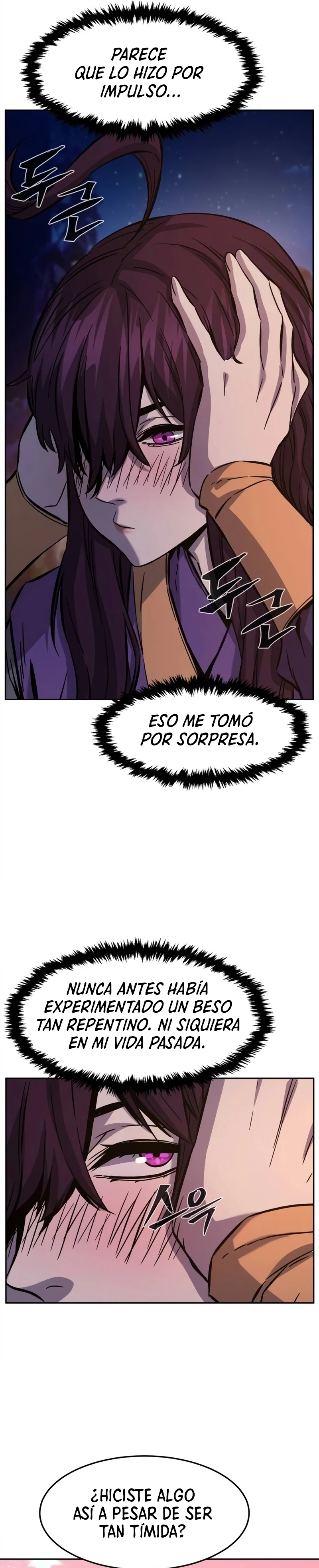 Read El Sentido Absoluto de la Espada ES Manga Online
