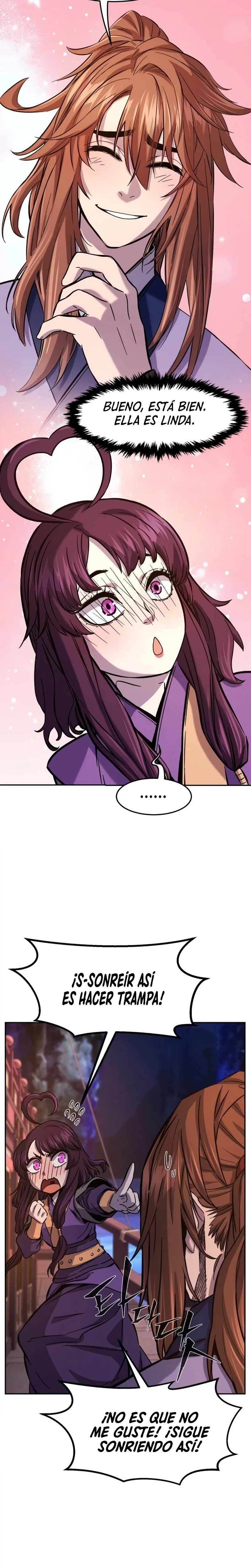 Read El Sentido Absoluto de la Espada ES Manga Online