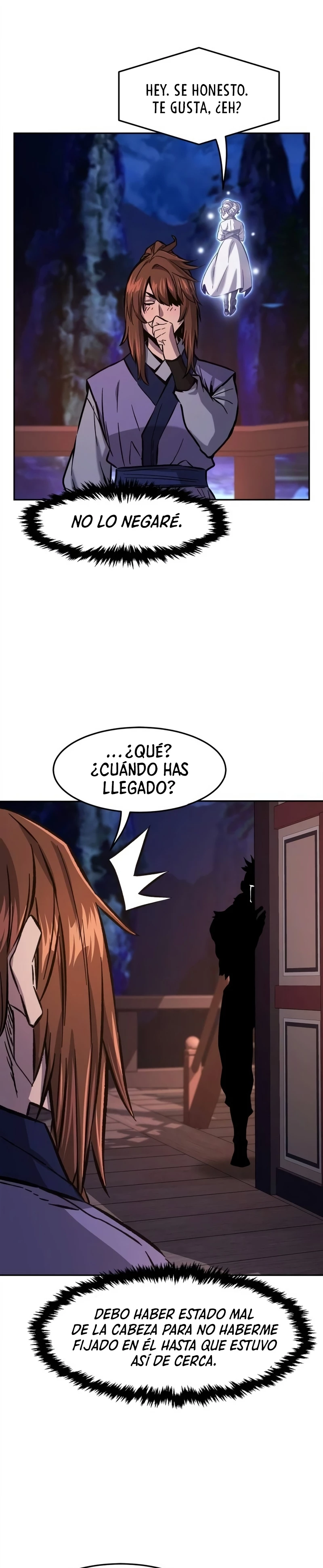 Read El Sentido Absoluto de la Espada ES Manga Online