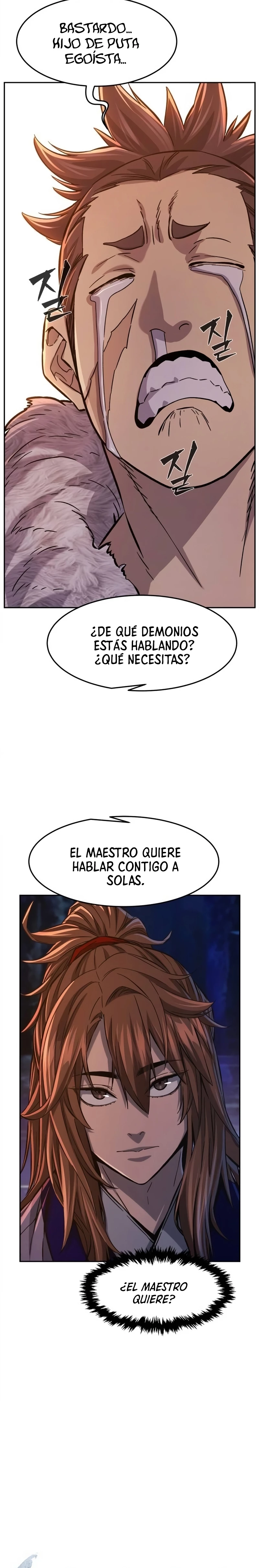 Read El Sentido Absoluto de la Espada ES Manga Online