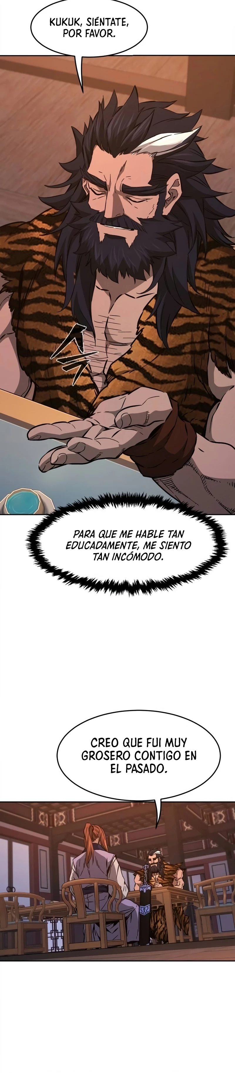 Read El Sentido Absoluto de la Espada ES Manga Online
