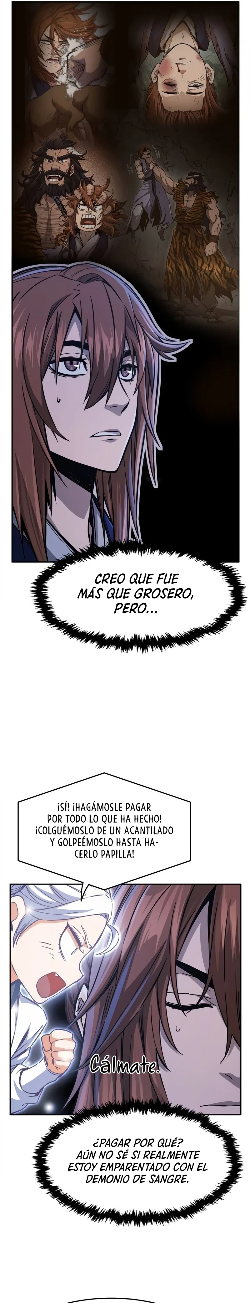 Read El Sentido Absoluto de la Espada ES Manga Online