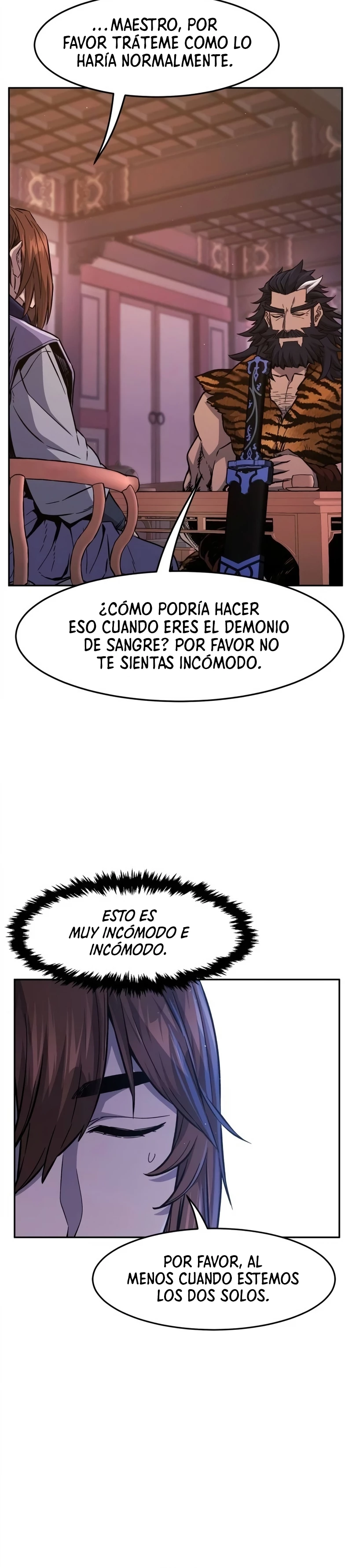Read El Sentido Absoluto de la Espada ES Manga Online