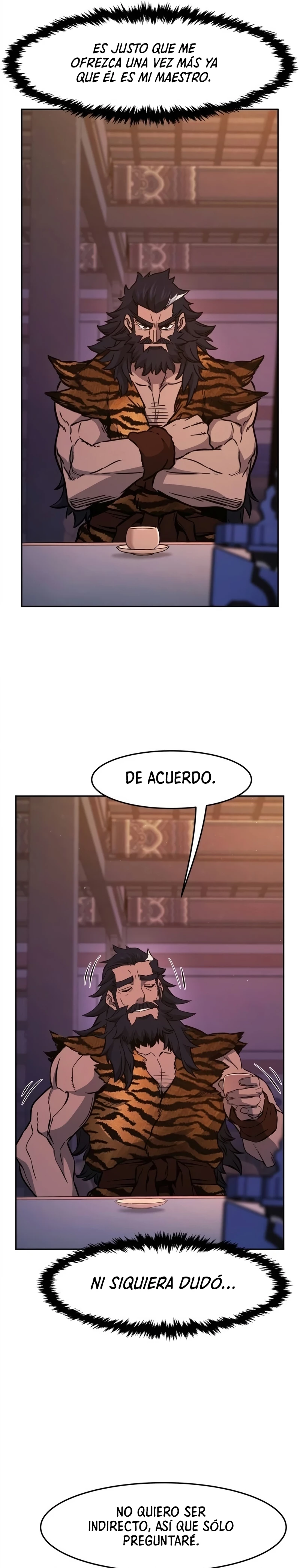 Read El Sentido Absoluto de la Espada ES Manga Online