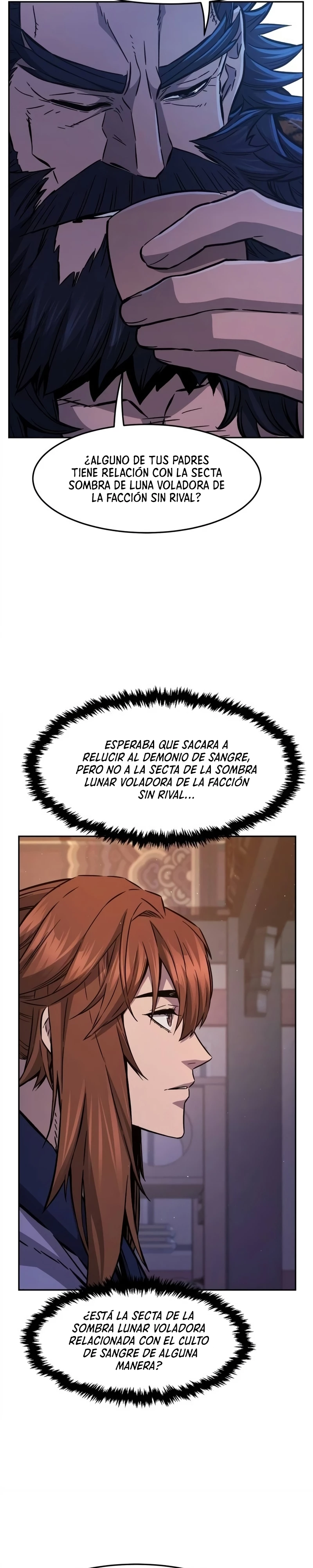 Read El Sentido Absoluto de la Espada ES Manga Online